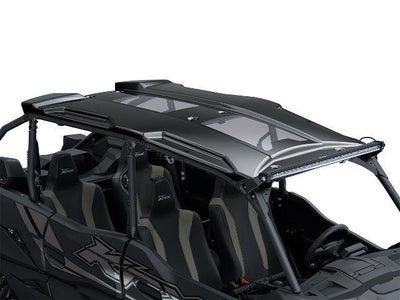 2026 Kawasaki Teryx KRX4 1000 Blackout Edition Base