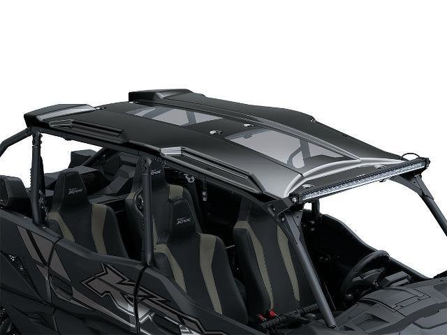 2026 Kawasaki Teryx KRX4 1000 Blackout Edition Base