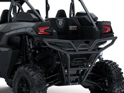 2026 Kawasaki Teryx KRX4 1000 Blackout Edition Base