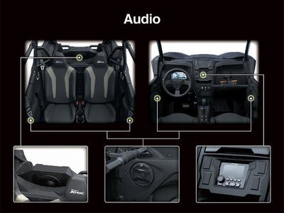 2026 Kawasaki Teryx KRX4 1000 Blackout Edition Base