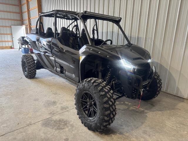 2026 Kawasaki Teryx KRX4 1000 Blackout Edition Base