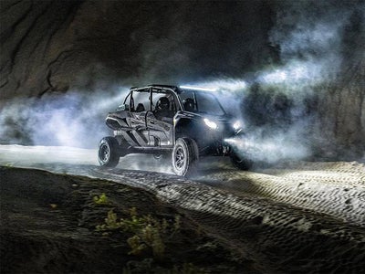 2026 Kawasaki Teryx KRX4 1000 Blackout Edition Base