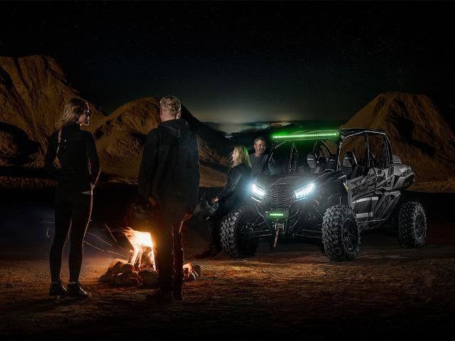 2026 Kawasaki Teryx KRX4 1000 Blackout Edition Base