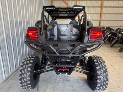 2026 Kawasaki Teryx KRX4 1000 Blackout Edition Base