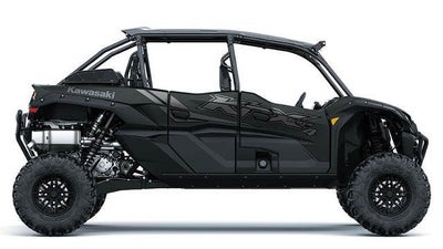 2026 Kawasaki Teryx KRX4 1000 Blackout Edition Base