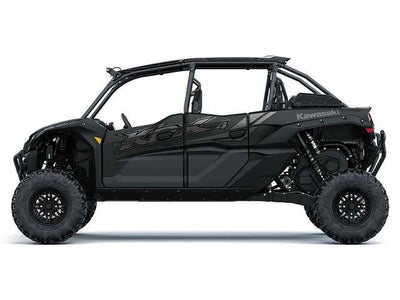 2026 Kawasaki Teryx KRX4 1000 Blackout Edition Base