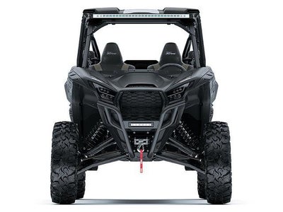2026 Kawasaki Teryx KRX4 1000 Blackout Edition Base