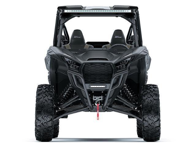 2026 Kawasaki Teryx KRX4 1000 Blackout Edition Base
