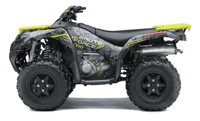 2023 Kawasaki Brute Force 750 4x4i EPS Base