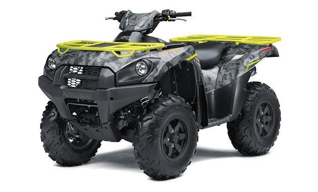 2023 Kawasaki Brute Force 750 4x4i EPS Base