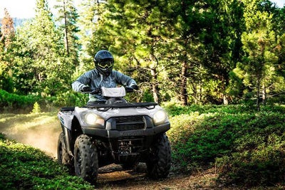 2023 Kawasaki Brute Force 750 4x4i EPS Base