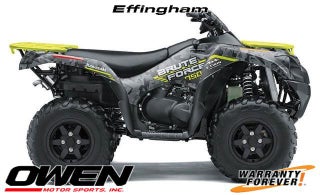 2023 Kawasaki Brute Force 750 4x4i EPS Base