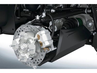 2026 Kawasaki Brute Force 750 Base