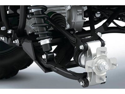 2026 Kawasaki Brute Force 750 Base