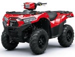 2026 Kawasaki Brute Force 750 Base