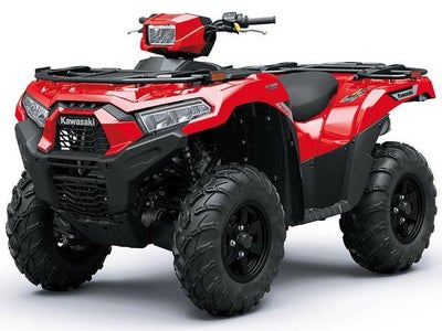 2026 Kawasaki Brute Force 750 Base