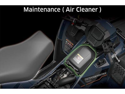 2026 Kawasaki Brute Force 750 Base