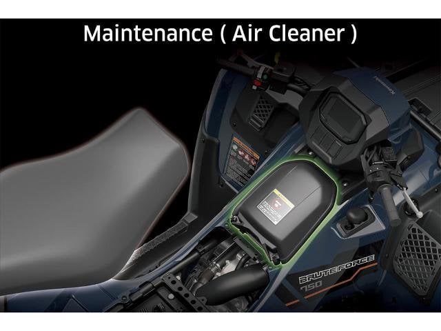 2026 Kawasaki Brute Force 750 Base