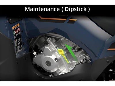 2026 Kawasaki Brute Force 750 Base