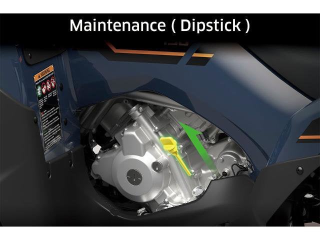 2026 Kawasaki Brute Force 750 Base