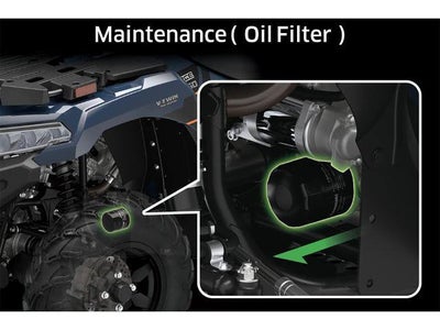 2026 Kawasaki Brute Force 750 Base