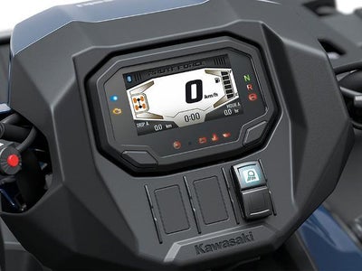 2025 Kawasaki Brute Force 750 LE EPS Base