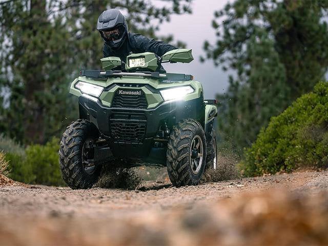 2025 Kawasaki Brute Force 750 LE EPS Base