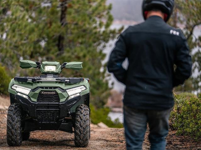 2025 Kawasaki Brute Force 750 LE EPS Base