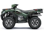 2025 Kawasaki Brute Force 750 LE EPS Base