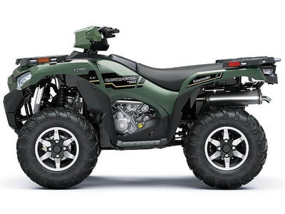 2025 Kawasaki Brute Force 750 LE EPS Base