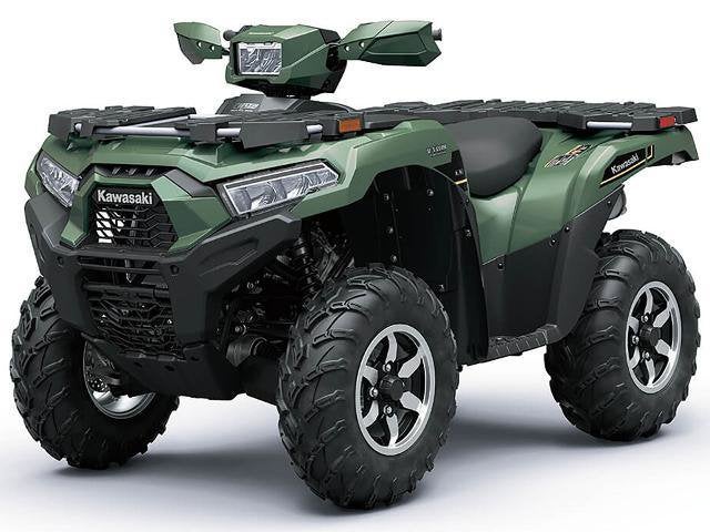 2025 Kawasaki Brute Force 750 LE EPS Base