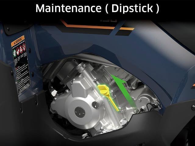 2025 Kawasaki Brute Force 750 LE EPS Base