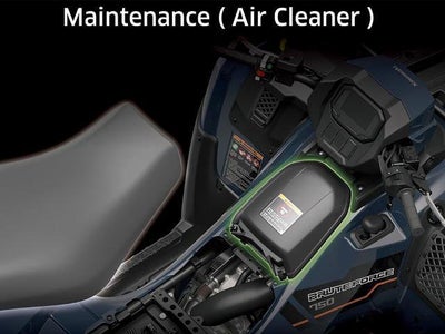 2025 Kawasaki Brute Force 750 LE EPS Base