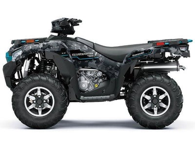 2025 Kawasaki Brute Force 750 LE EPS Base