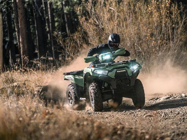 2025 Kawasaki Brute Force 750 LE EPS Base