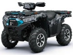 2025 Kawasaki Brute Force 750 LE EPS Base