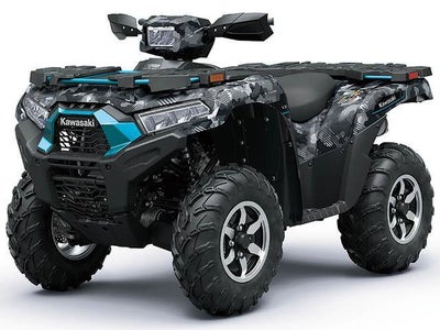 2025 Kawasaki Brute Force 750 LE EPS Base