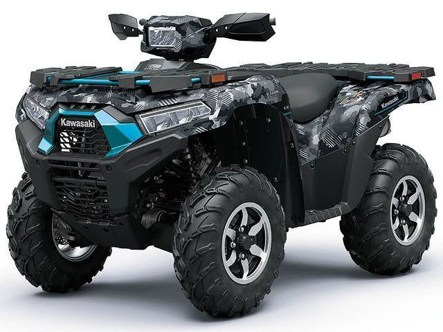 2025 Kawasaki Brute Force 750 LE EPS Base