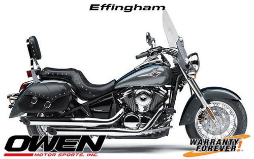 2025 Kawasaki Vulcan 900 Classic LT Base