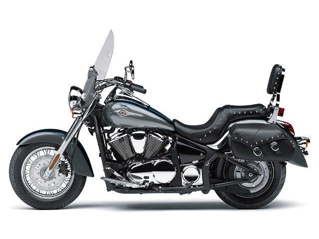 2025 Kawasaki Vulcan 900 Classic LT Base