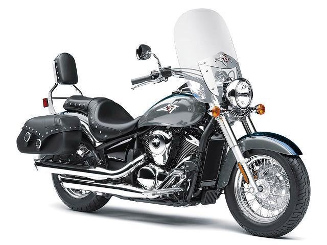 2025 Kawasaki Vulcan 900 Classic LT Base