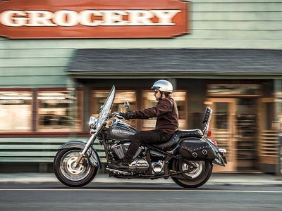 2025 Kawasaki Vulcan 900 Classic LT Base