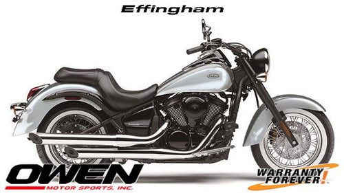 2024 Kawasaki Vulcan 900 Classic Base