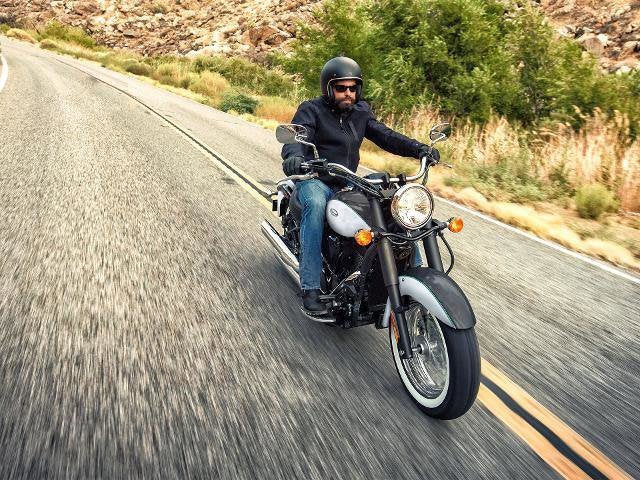 2024 Kawasaki Vulcan 900 Classic Base