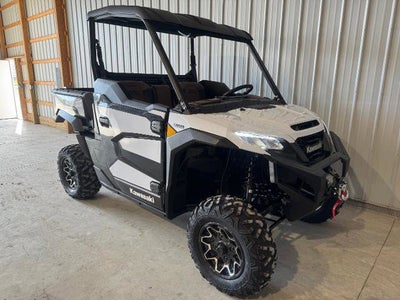 2025 Kawasaki RIDGE Ranch Edition Base