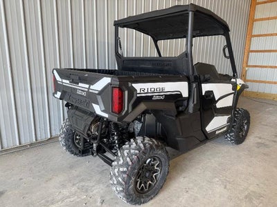 2025 Kawasaki RIDGE Ranch Edition Base