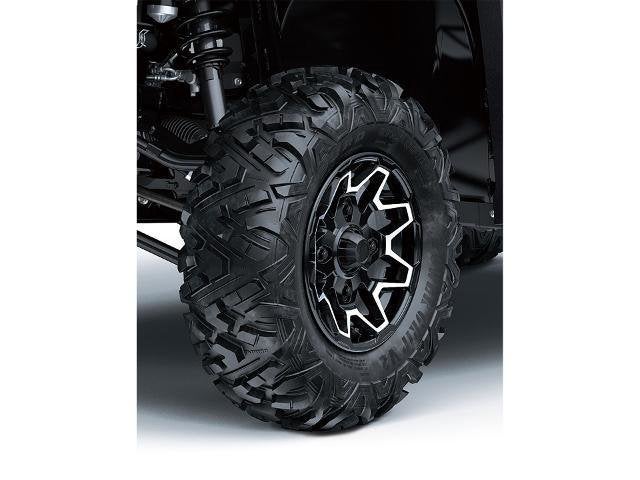 2025 Kawasaki RIDGE Ranch Edition Base