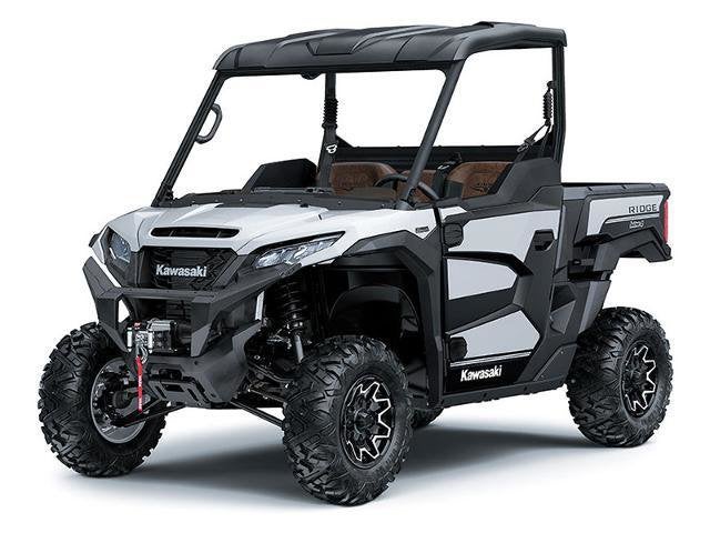 2024 Kawasaki RIDGE Ranch Edition Base