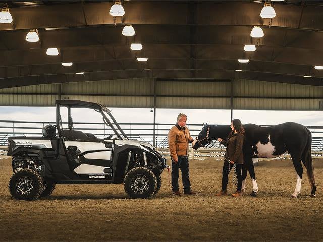 2024 Kawasaki RIDGE Ranch Edition Base