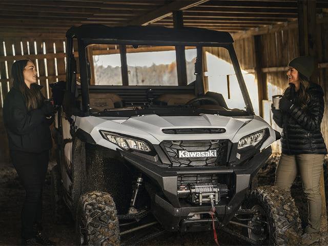 2024 Kawasaki RIDGE Ranch Edition Base